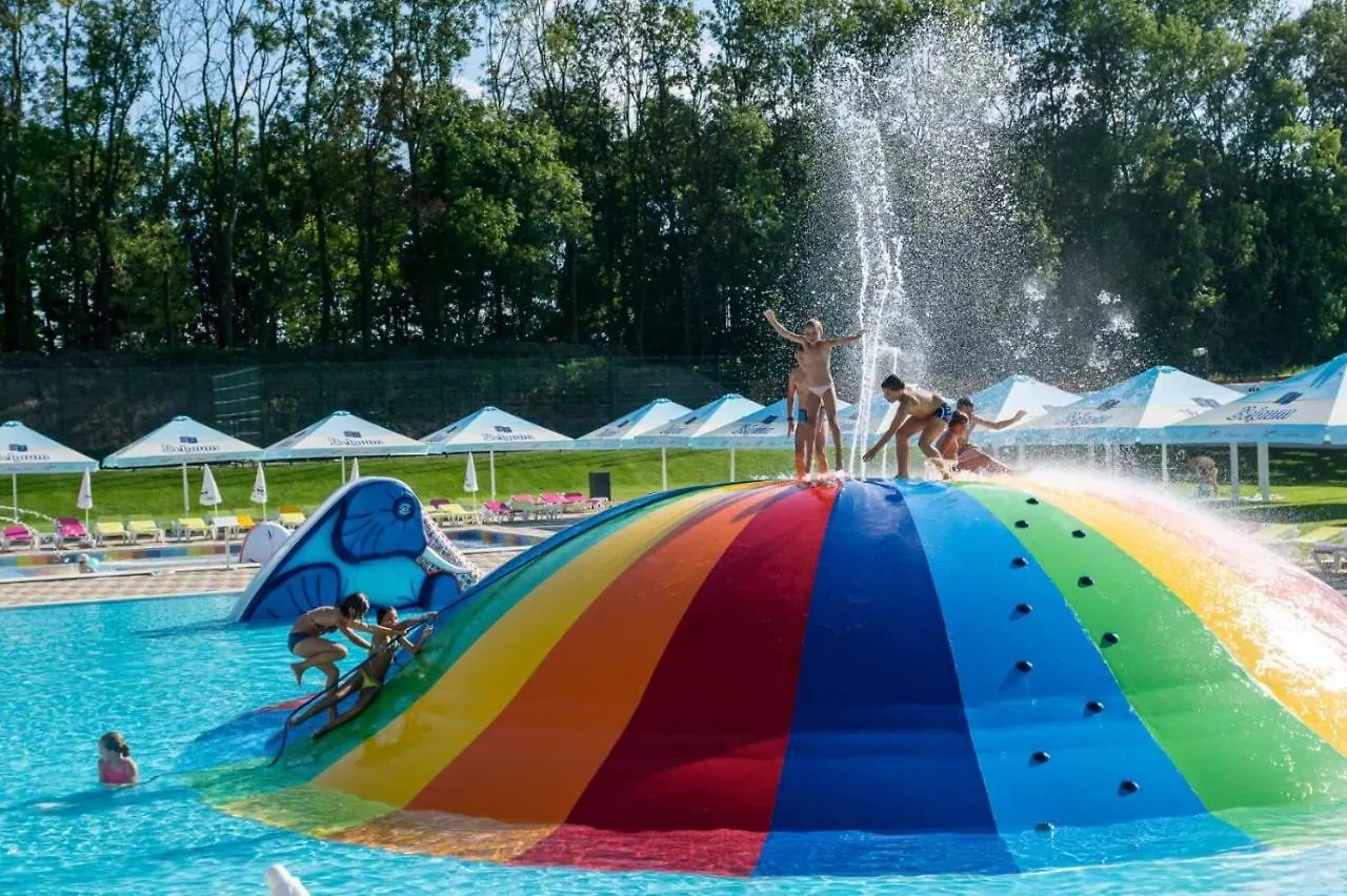 Drevny Grad Park-hotel Lviv Hotell