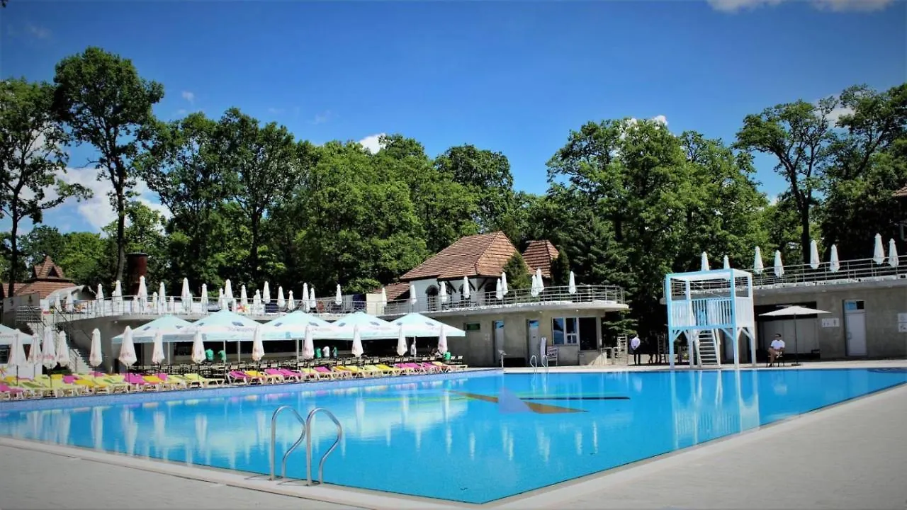 Drevny Grad Park-hotel Lviv