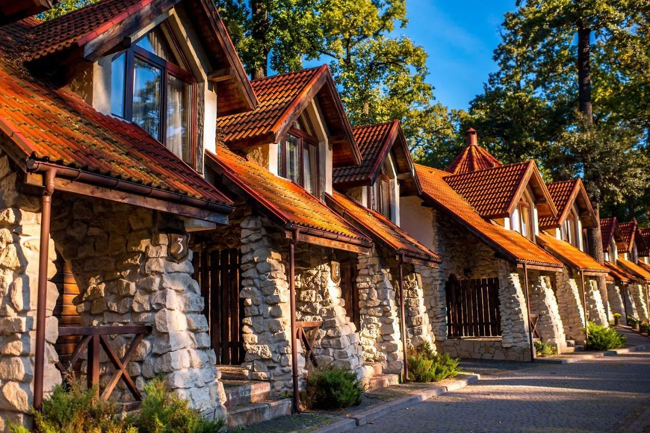 Drevny Grad Park-hotel Lviv