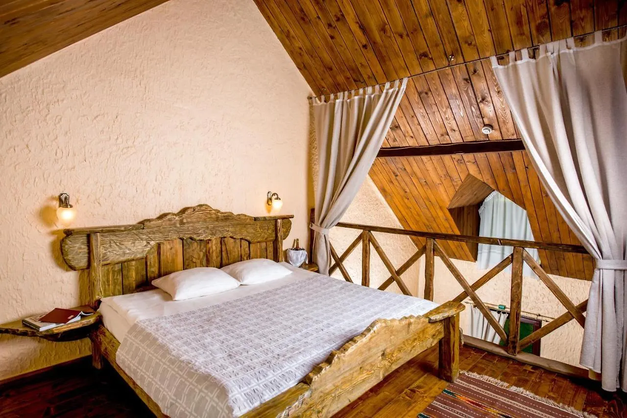 Drevny Grad Park-hotel Lviv Ukraina
