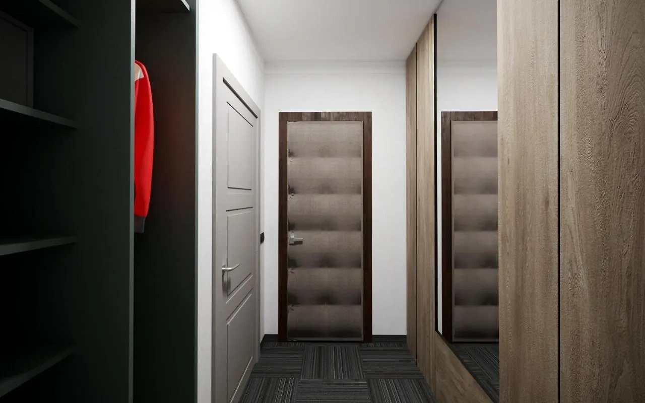 Drevny Grad Park-Hotel Lviv