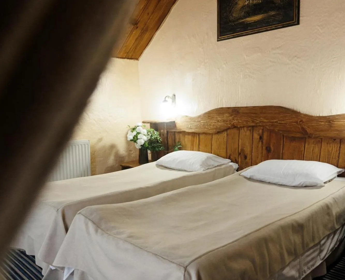 Drevny Grad Park-hotel Lviv Hotell