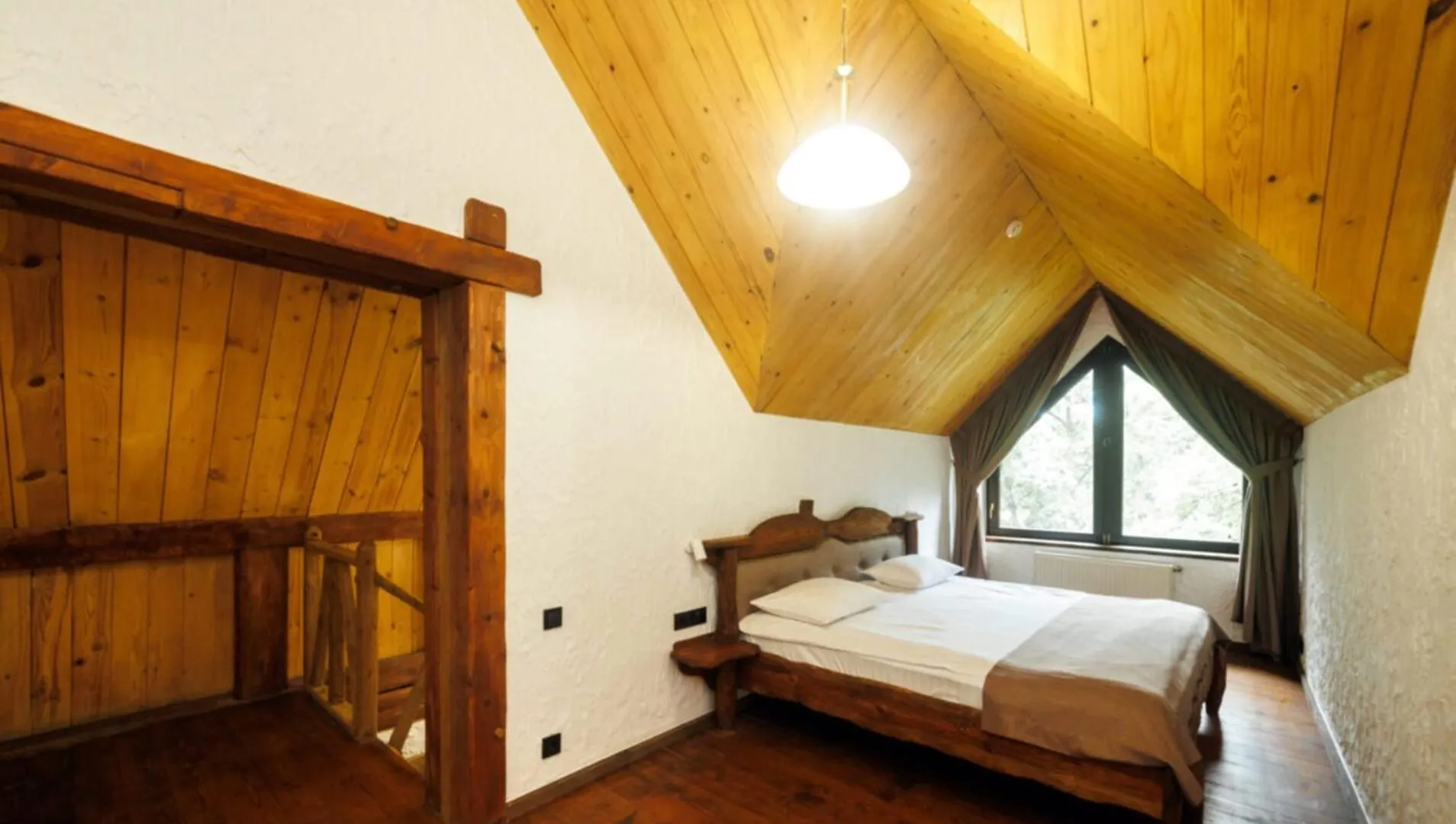 Hotell Drevny Grad Park-hotel Lviv