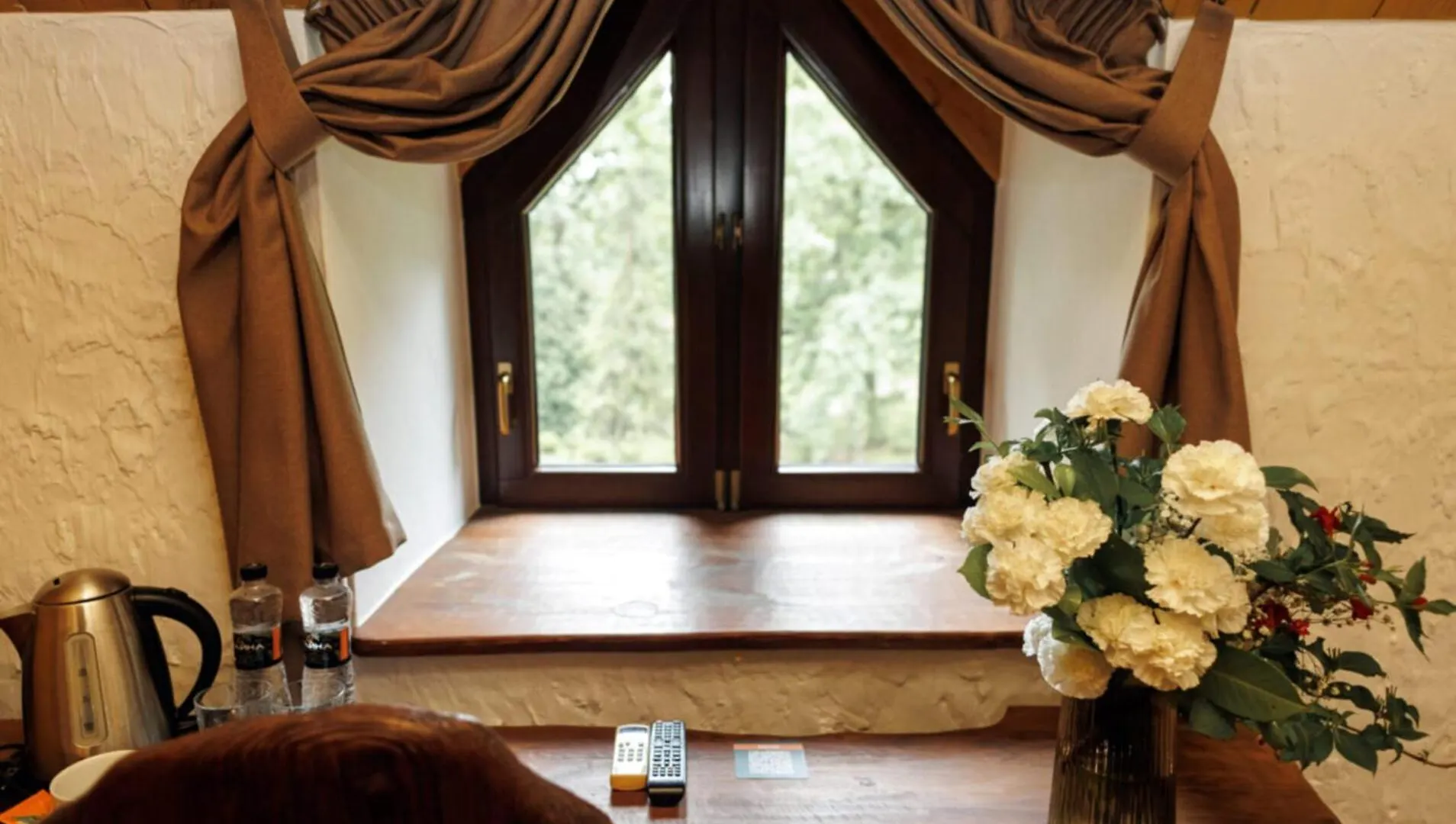 Drevny Grad Park-hotel Lviv 3*,  Ukraina