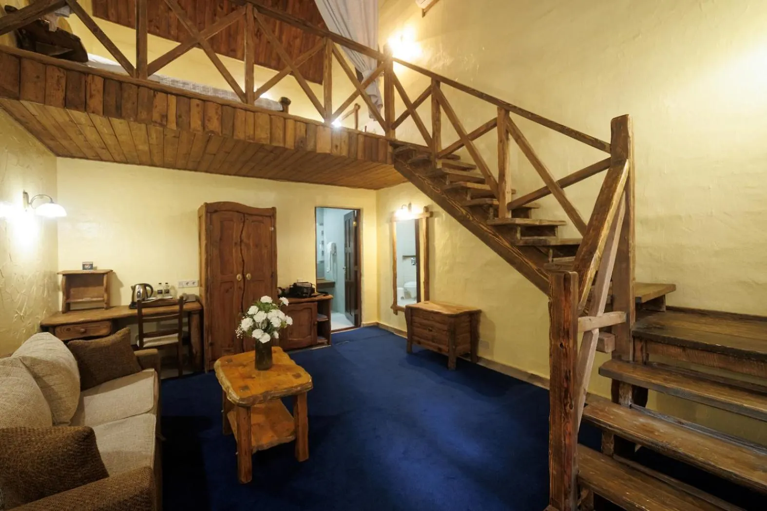 Drevny Grad Park-hotel Lviv Hotell