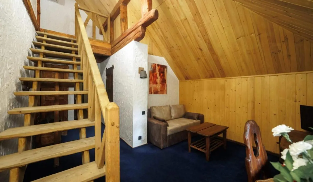 Drevny Grad Park-hotel Lviv Hotell