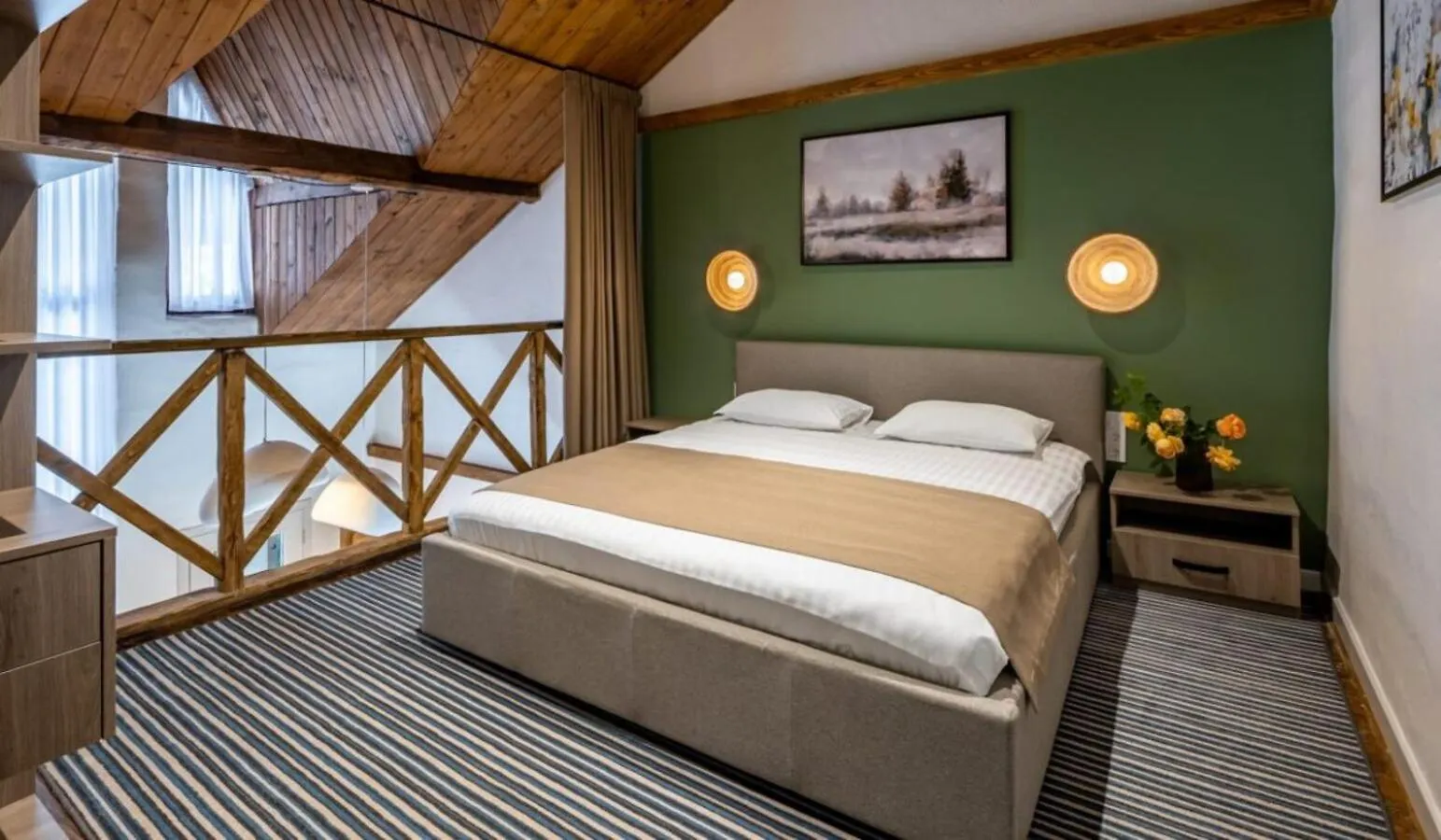 *** Hotell Drevny Grad Park-hotel Lviv Ukraina