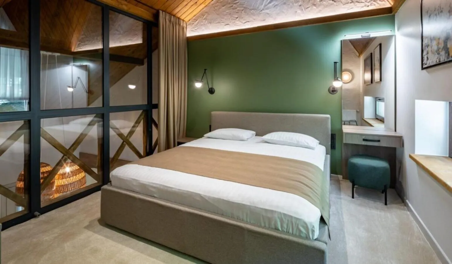 Drevny Grad Park-hotel Lviv 3*,  Ukraina
