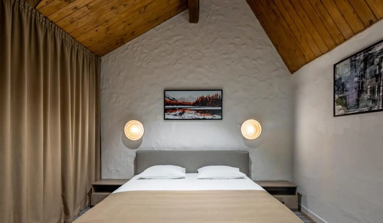 Hotell Drevny Grad Park-hotel Lviv