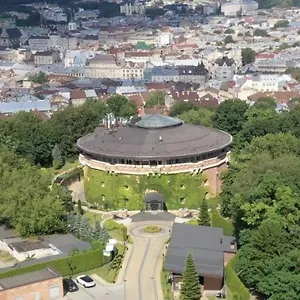 Отель Citadel