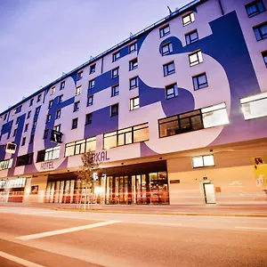 Zeitgeist Hauptbahnhof 4* Вена