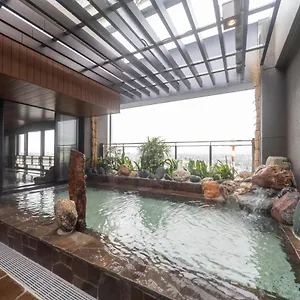 Dormy Kawasaki Natural Hot Spring 3* Кавасаки