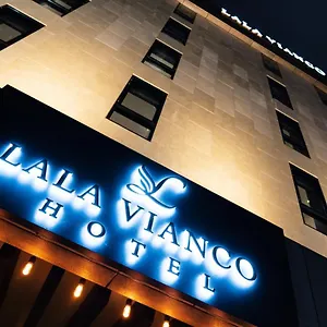 Lala Vianco Business 3* Пусан