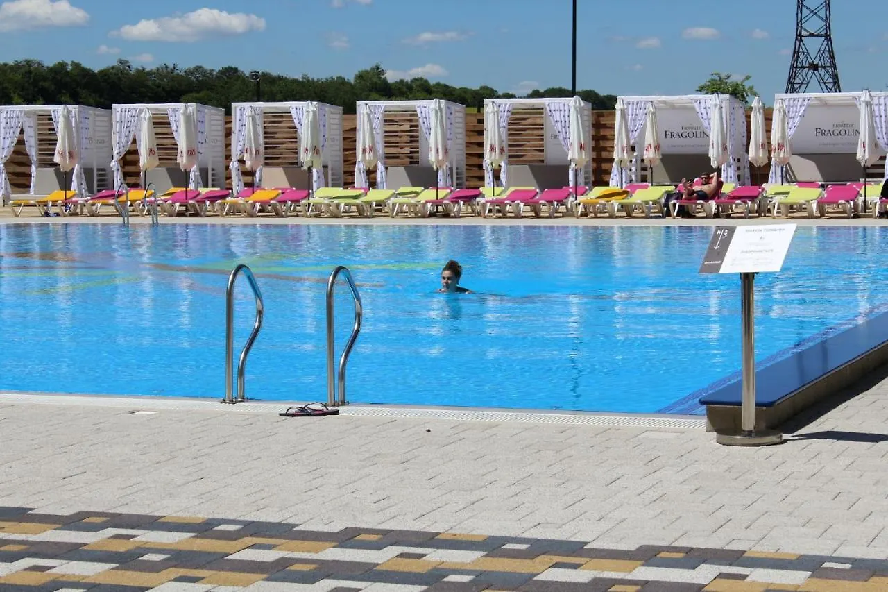 Drevny Grad Park-Hotel Lviv 3*,  Ukraine