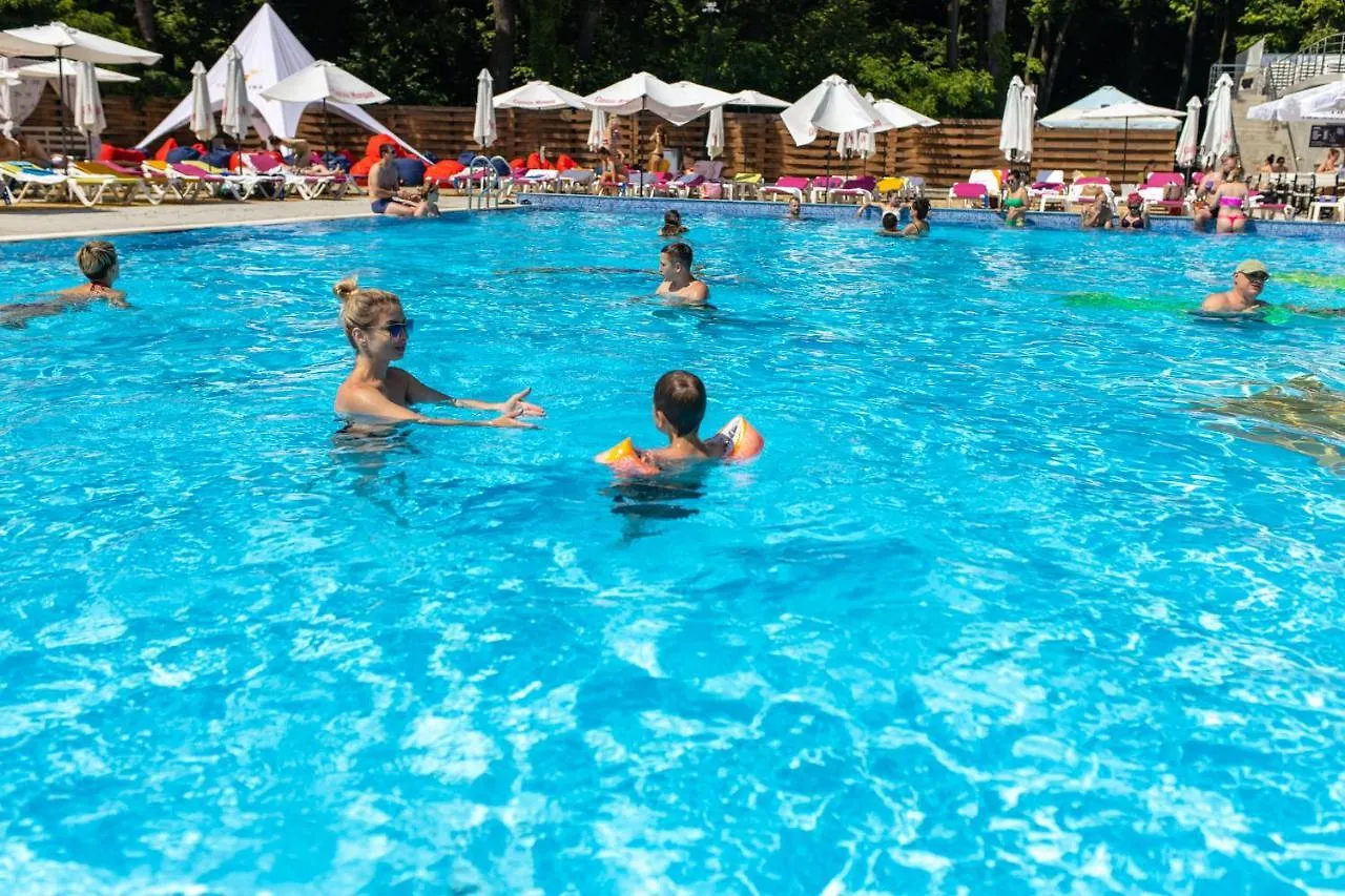 Drevny Grad Park-Hotel Lviv