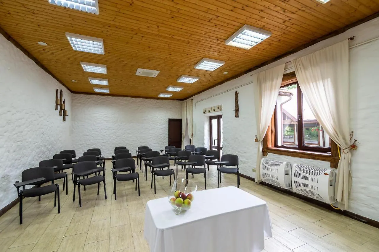 Drevny Grad Park-Hotel Lviv 3*,
