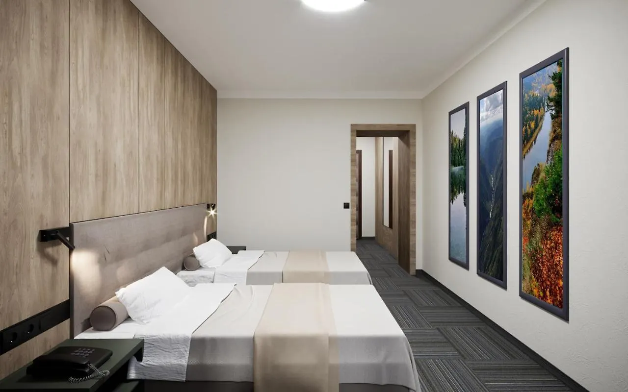 Drevny Grad Park-Hotel Lviv Ukraine