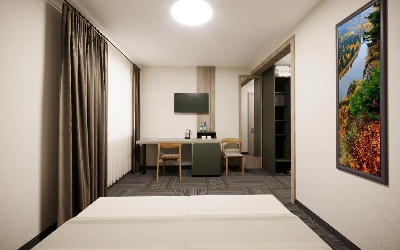Hotel Drevny Grad Park-Hotel Lviv