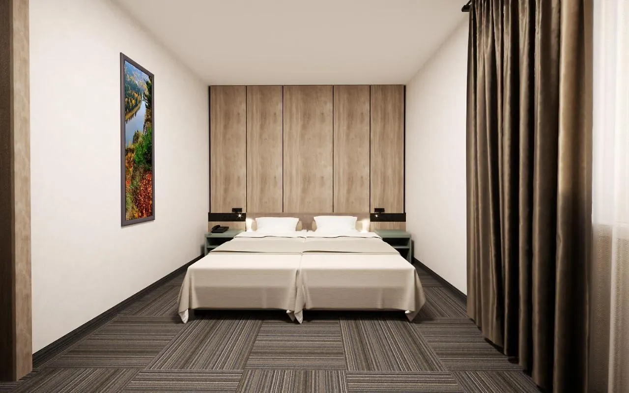 Drevny Grad Park-Hotel Lviv Ukraine