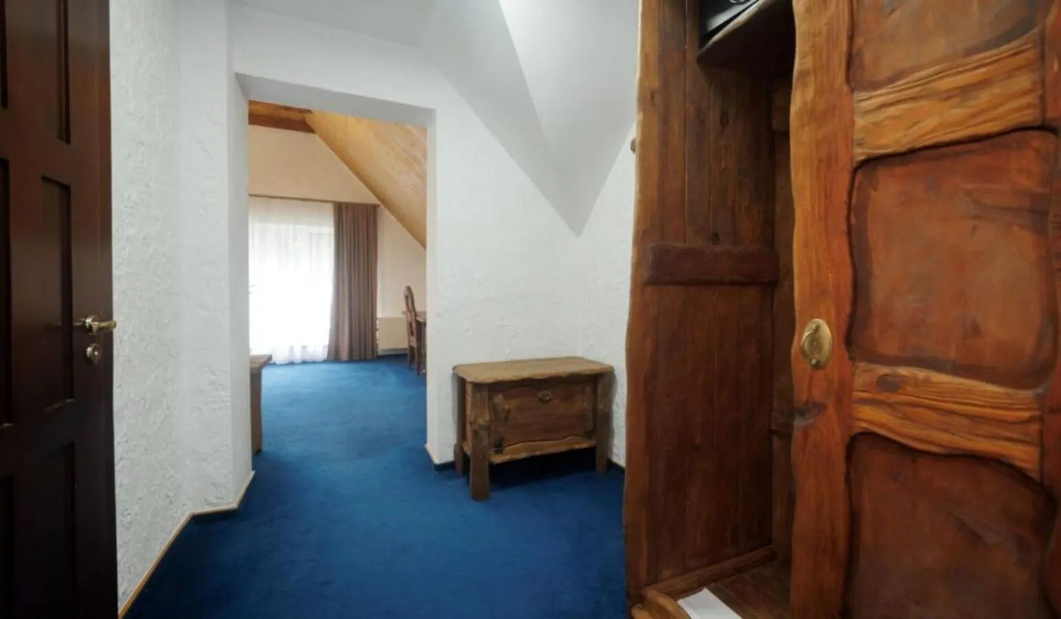 Drevny Grad Park-Hotel Lviv
