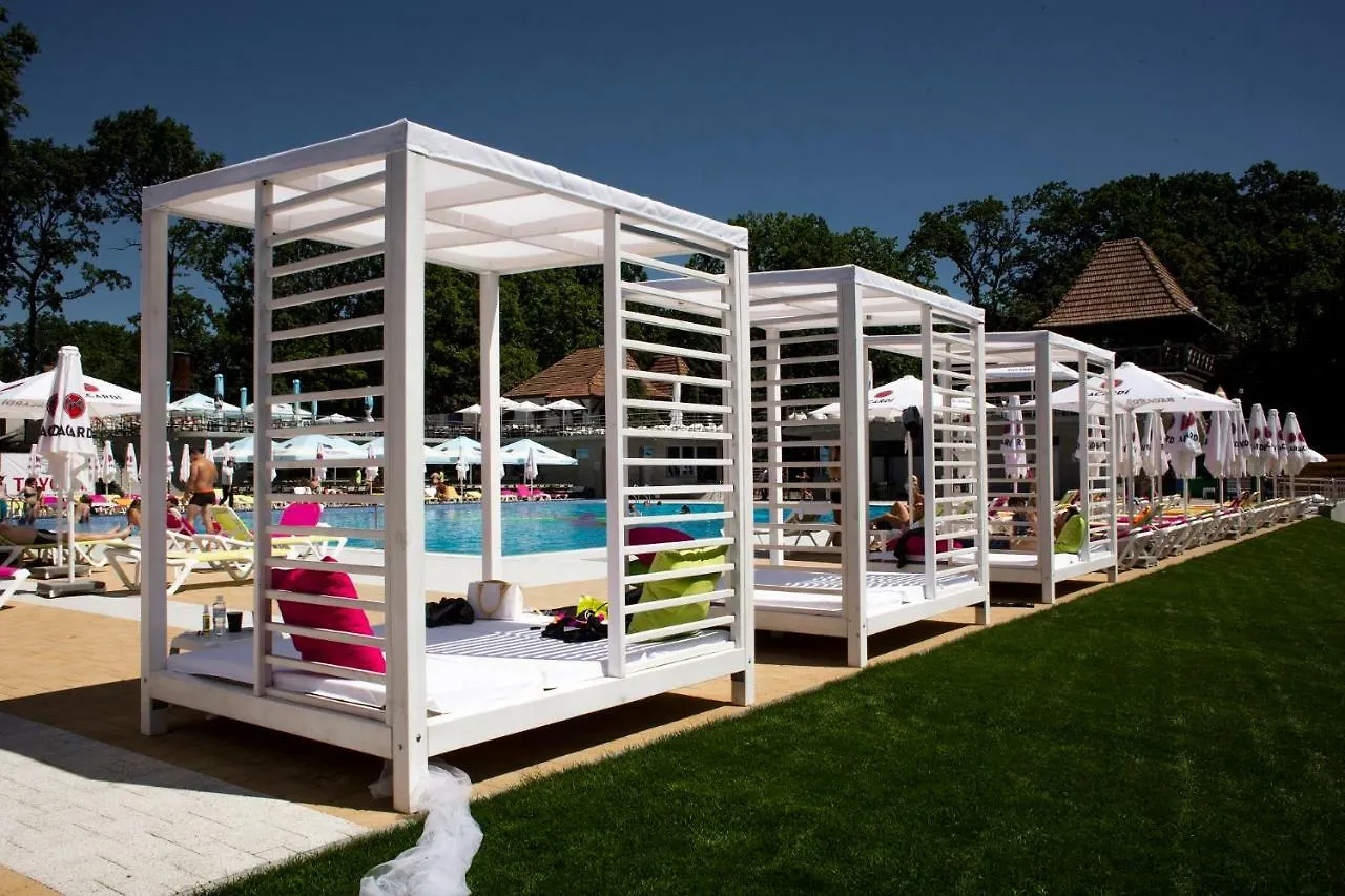 Drevny Grad Park-Hotel Lviv