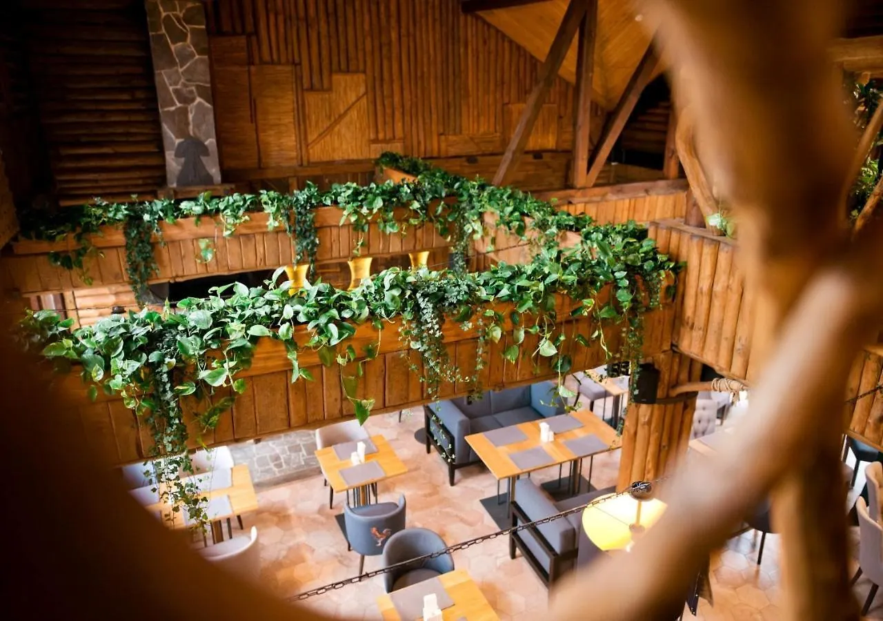 Drevny Grad Park-Hotel Lviv Ukraine