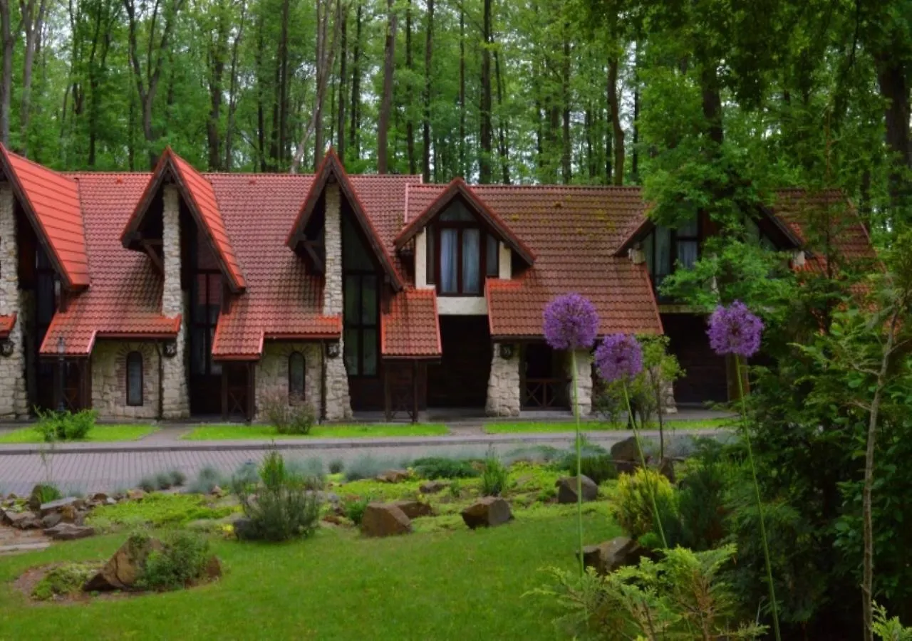 Drevny Grad Park-Hotel Lviv Hotel